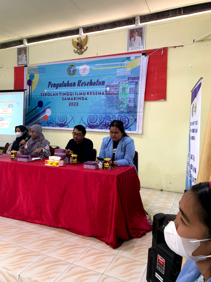 Pembinaan Mahasiswa KKN