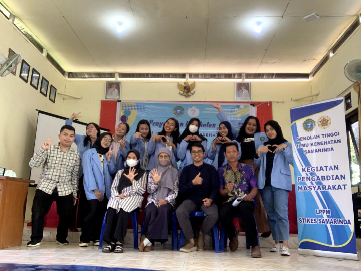 Pembinaan Mahasiswa KKN