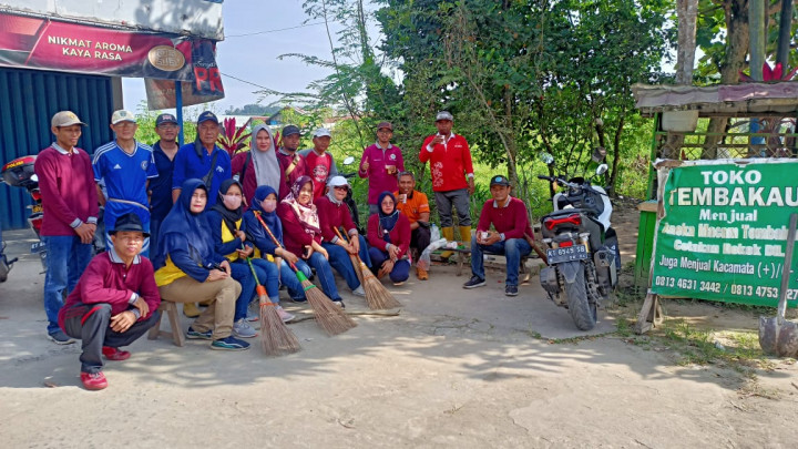 KERJA BAKTI