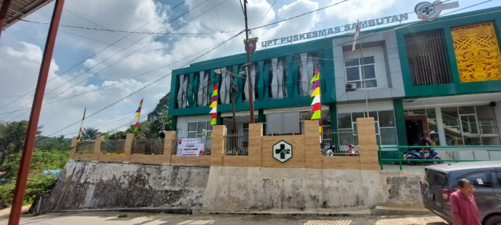 Puskesmas Sambutan