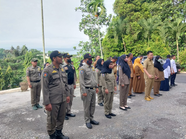 Apel Pagi 5 Juni 2023