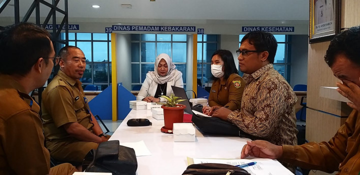 Identifikasi Isu / Permasalahan OPD (5 Juni 2023)