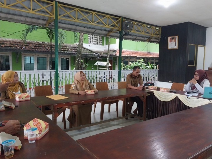 Sosialisasi Tata Naskah Dinas (5 Juni 2023)