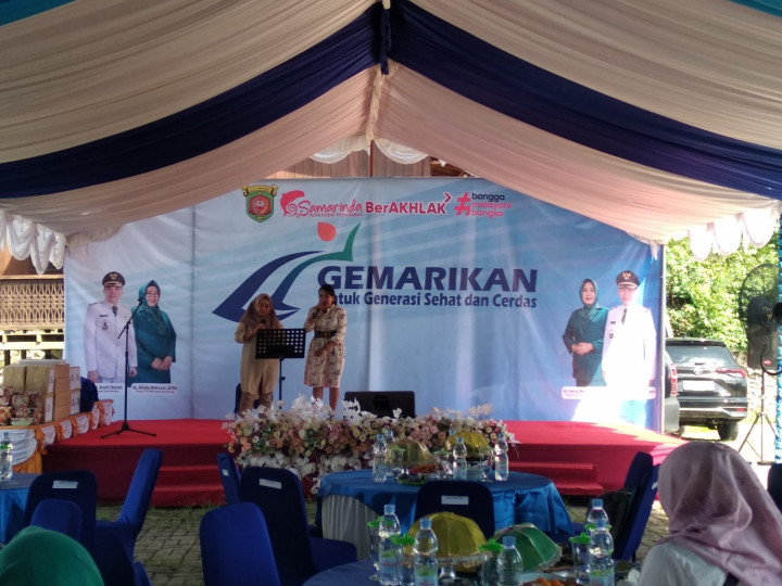 Gerakan Memasyarakatkan Makan Ikan (GEMARIKAN) serta Lomba Kreasi Masakan dan Olahan Ikan Tahun 2023 ( 6 Juni 2023)