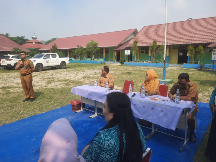 Gerakan Makan Beragam Bergizi Seimbang Aman (B2SA)