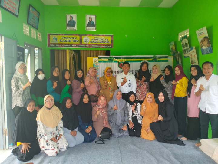 Probebaya bidang Pemberdayaan Pelatihan Promosi Pemasaran dan Kemasan Produk UMKM RT 35
