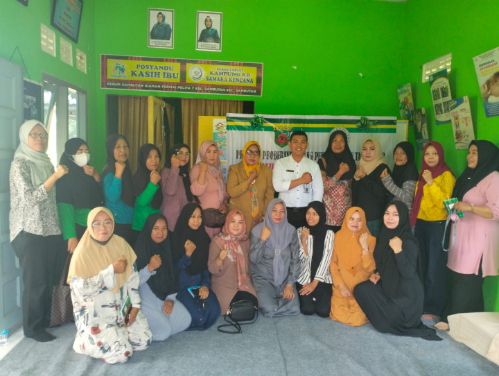 Probebaya bidang Pemberdayaan Pelatihan Promosi Pemasaran dan Kemasan Produk UMKM RT 35