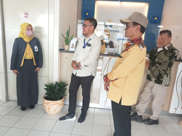 Penilaian Adipura oleh Kementrian Lingkungan Hidup