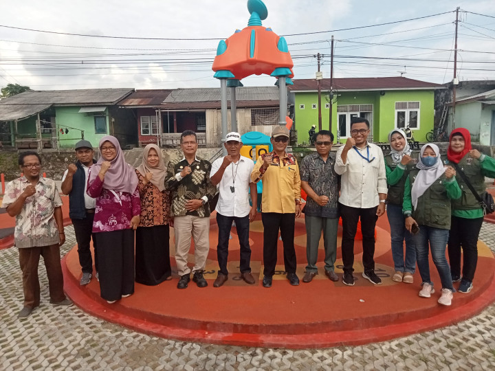 Penilaian Adipura oleh Kementrian Lingkungan Hidup