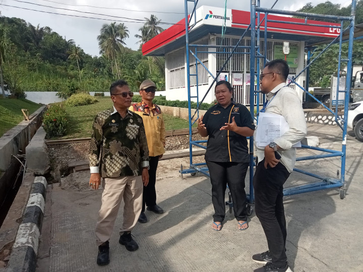 Penilaian Adipura oleh Kementrian Lingkungan Hidup