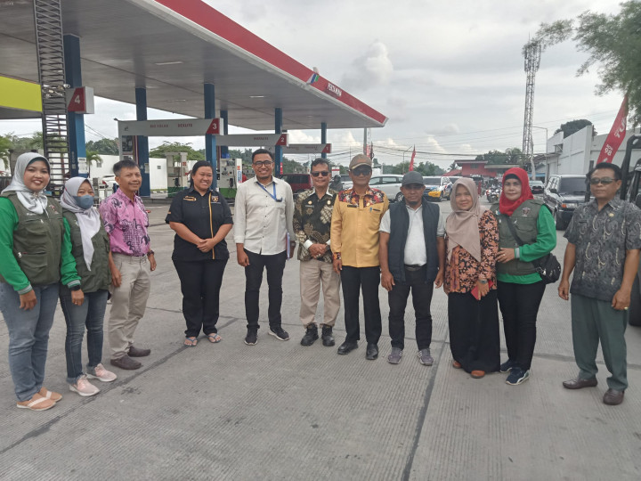 Penilaian Adipura oleh Kementrian Lingkungan Hidup