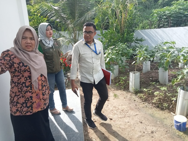 Penilaian Adipura oleh Kementrian Lingkungan Hidup