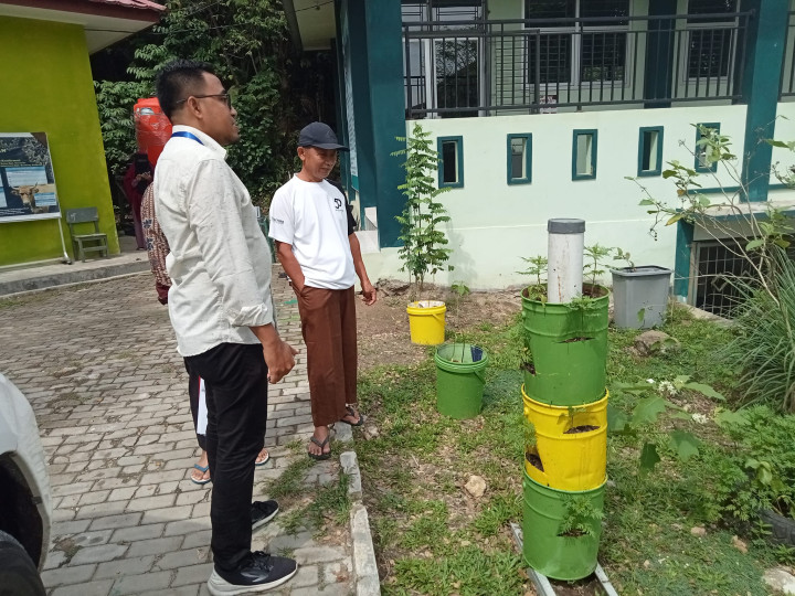 Penilaian Adipura oleh Kementrian Lingkungan Hidup