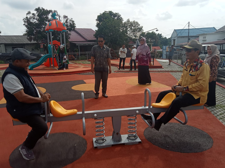 Penilaian Adipura oleh Kementrian Lingkungan Hidup