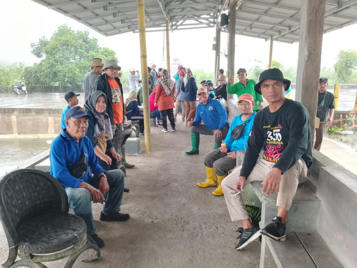 Gotong Royong Persiapan Walikota Menyapa