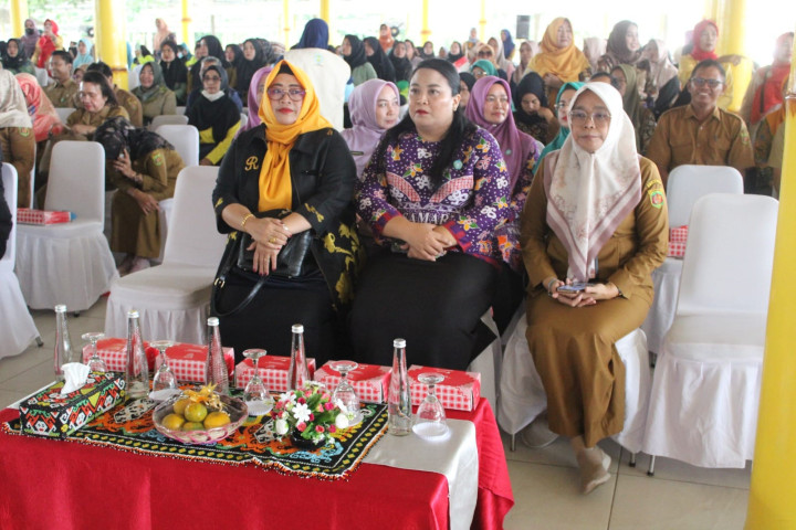 Walikota Menyapa Penyerahan Probebaya Kecamatan Sambutan thn 2023