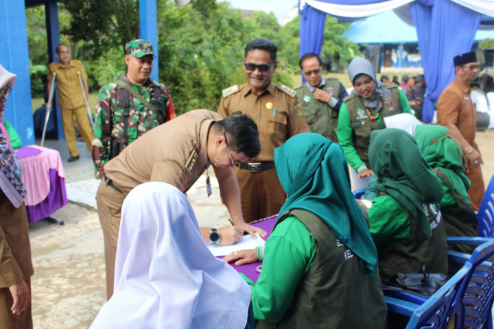CSR PLN UPDK MAHAKAM