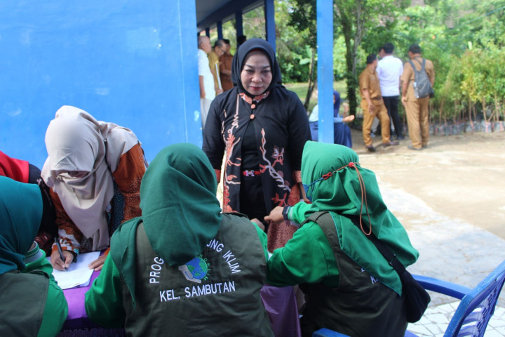 CSR PLN UPDK MAHAKAM