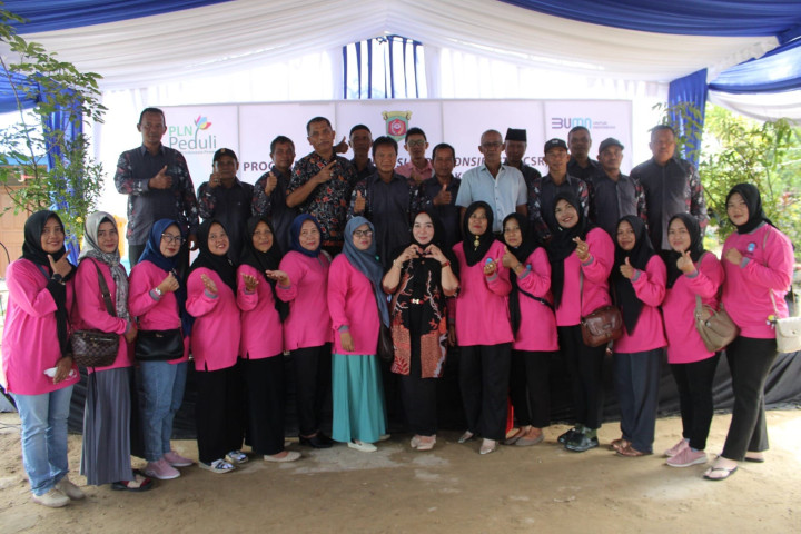 CSR PLN UPDK MAHAKAM