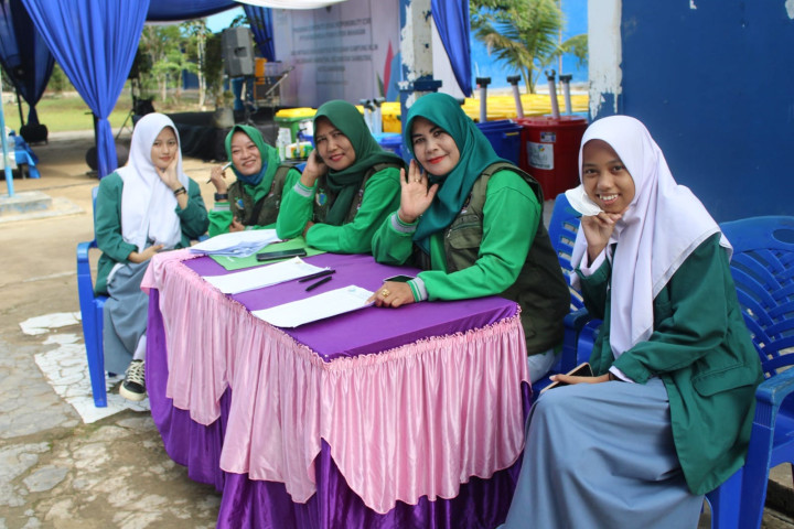 CSR PLN UPDK MAHAKAM