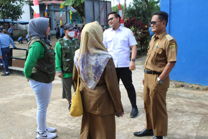 CSR PLN UPDK MAHAKAM