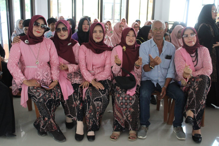 Lomba Paduan Suara antar Dasawisma Se-Kelurahan Sambutan
