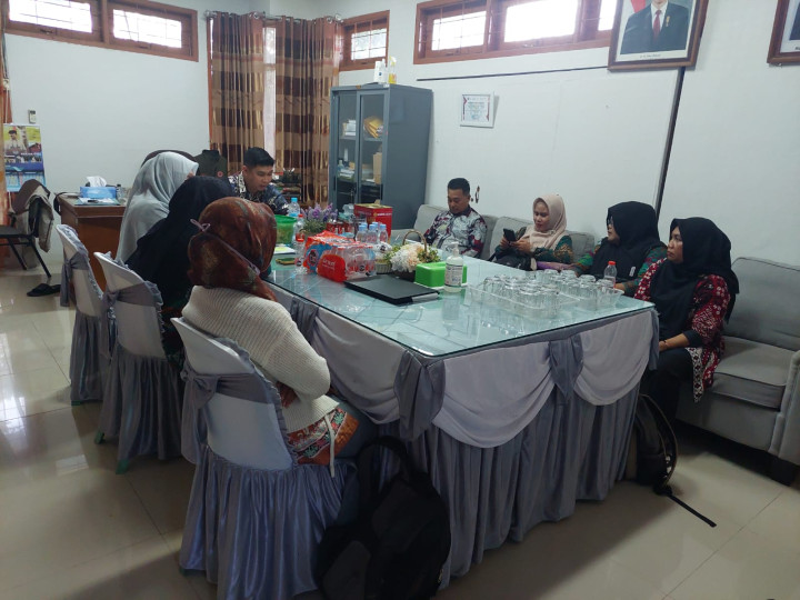 Rapat Kegiatan Anggaran Tahun 2024 (Kamis, 11 Januari 2024)