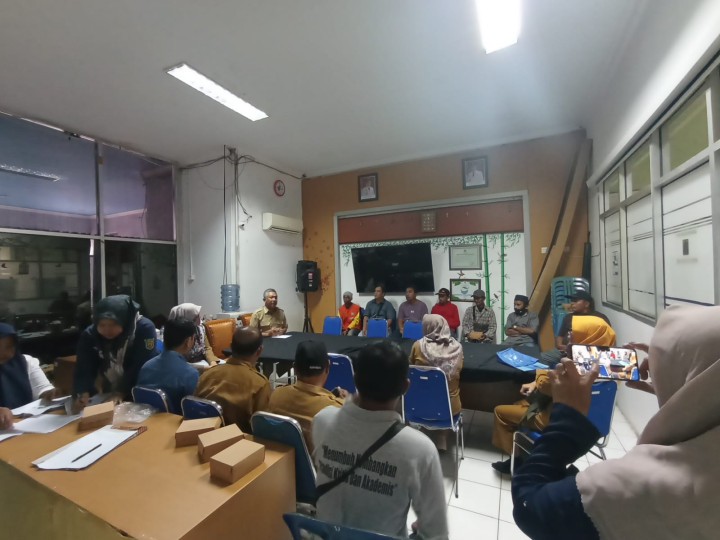 Perpanjangan Surat Perjanjian Kerja (SPK) Selasa, 23 Januari 2024
