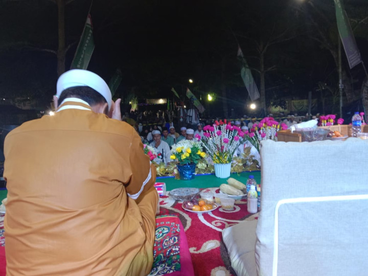 Emboen Bersholawat, Memperingati Isra Mi’raj Nabi MUHAMMAD SAW dan Haul Abah Guru Sekumpul ke-19 (Sabtu, 27 Januari 2024)