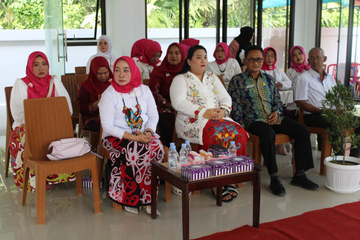 Perayaan Hari Jadi Kota Samarinda ke 356 tahun dan Pemkot Samarinda ke 64 tahun di Kelurahan Sambutan