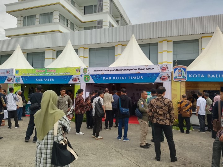 Kagiatan Kelurahan Sambutan tgl 24 April 2024