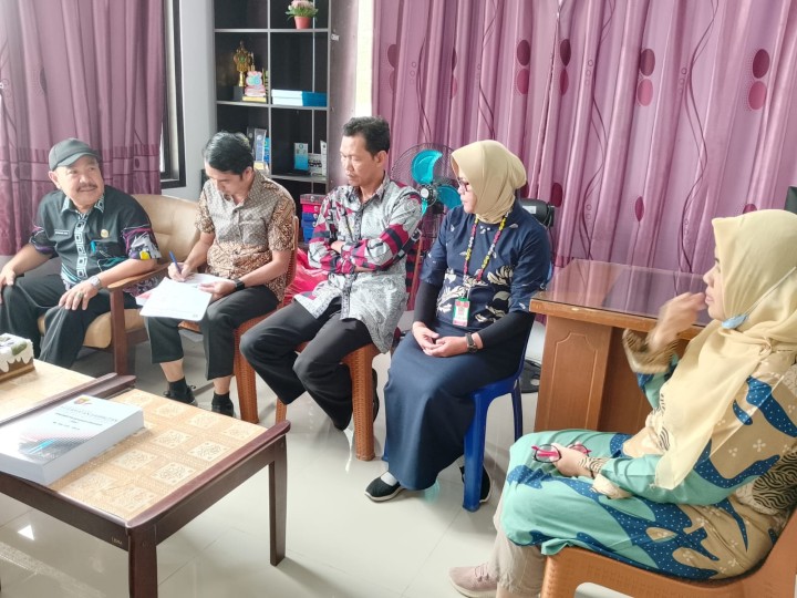 Kegiatan Kelurahan Sambutan Kamis 25 April 2024