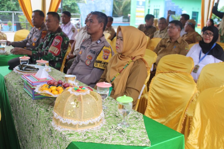 Kegiatan Kelurahan Sambutan Senin, 06 April 2024