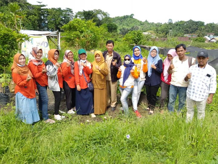 Kegiatan Kelurahan Sambutan Senin, 06 April 2024