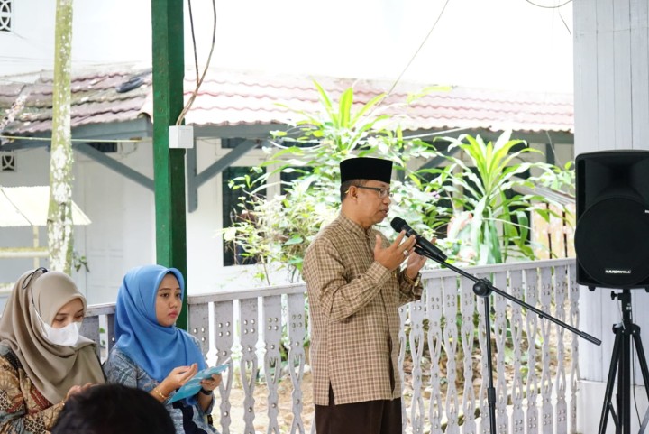 Rapat Koordinasi Rembug Stunting Tingkat Kecamatan Sambutan Tahun 2024 (Jum'at, 2 Februari 2024)