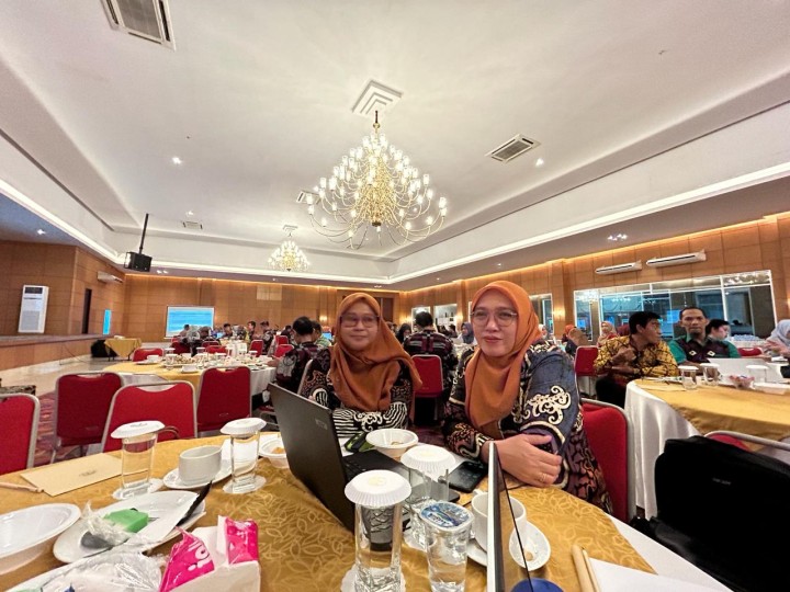 Sosialisasi KKPD dan SIPD (Kamis-Jum'at, 8-9 Februari 2024)