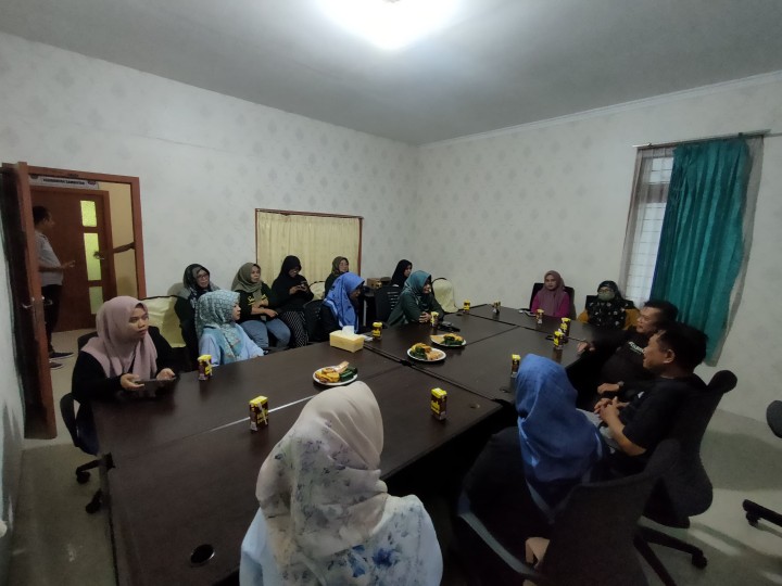 Kunjungan Kerja Pemerintah Kecamatan Berau (1 Maret 2024)