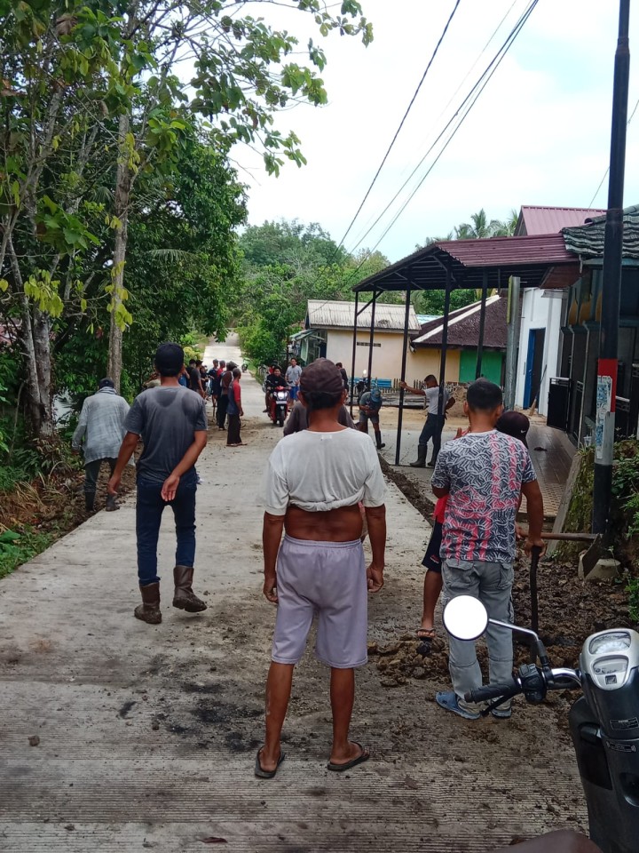 Peninjauan Gotong Royong di 5 Kelurahan se-Kecamatan Sambutan (Minggu, 3 Maret 2024)