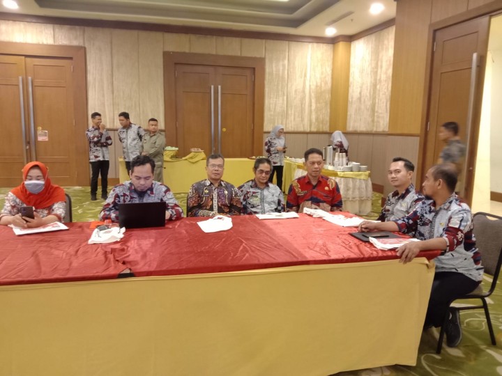 Kegiatan Rembug Stunting Kota Samarinda (Kamis, 7 Maret 2024)