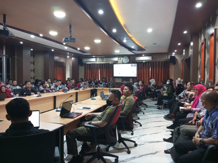 Bimbingan Teknis Peningkatan Kualitas Inovasi Tahun 2024 (Kamis, 14 Maret 2024)