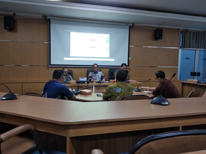 Pendistribusian Beras Cadangan Pemerintah (Kamis, 21 Maret 2024)