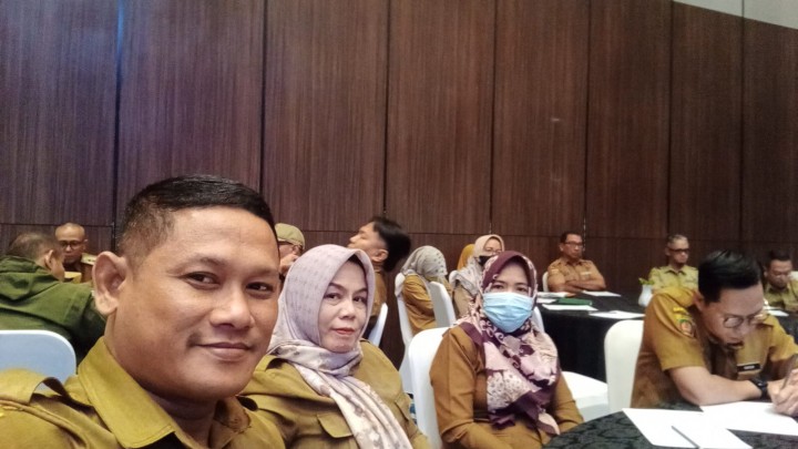 Musrenbang Rencana Kerja Pemerintah Daerah (RKPD) Kota Samarinda Tahun 2025 (Selasa, 26 Maret 2024)