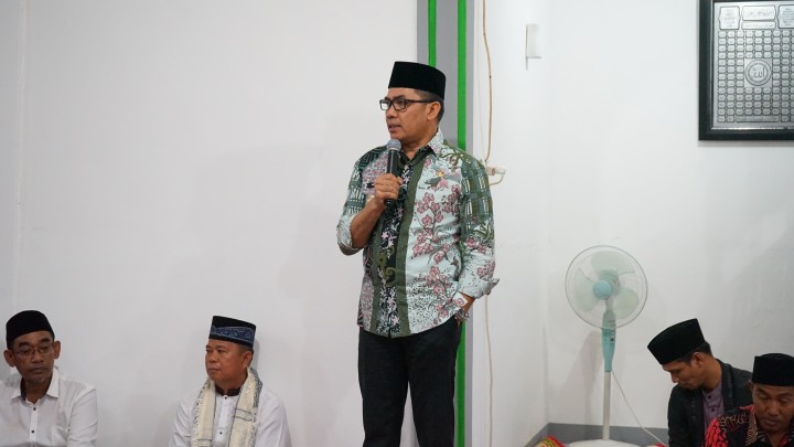 Penutupan Pasar Murah dan Buka Puasa Bersama Walikota Samarinda (Kamis, 28 Maret 2024)