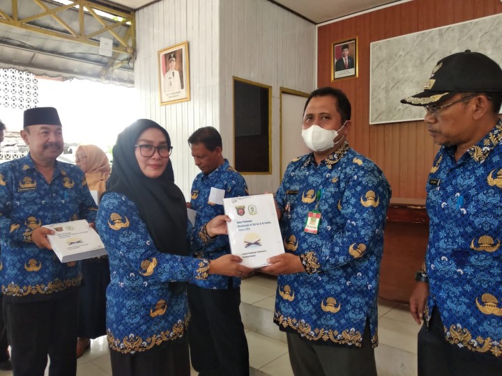 Rapat Koordinasi MTQ 2024 (Rabu, 17 April 2024)