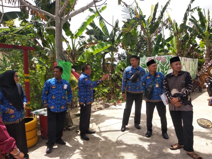 Peninjauan Arena MTQ 2024 (Rabu, 17 April 2024)