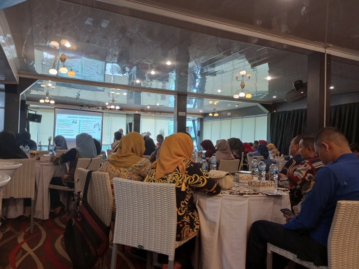 Rapat Koordinasi JKN (Kamis, 25 April 2024)