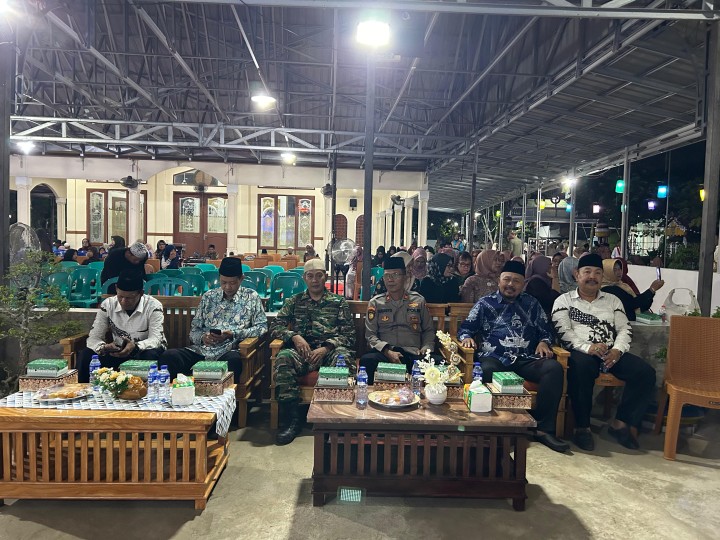 Pembukaan MTQ ke-46 Tingkat Kecamatan Sambutan Tahun 2024 (Jum'at, 26 April 2024)