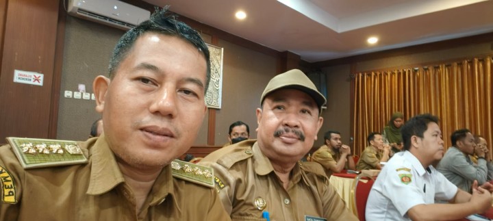 Sosialisasi dan Konsultasi Publik Juknis Penerimaan Peserta Didik Baru (PPDB) SMP Negeri Kota Samarinda Tahun 2024 (Senin, 29 April 2024)