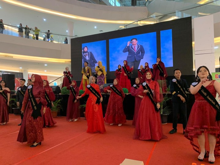 Malam Puncak ADUJAK GENRE Kota Samarinda 2024 "Merajut Bintang Masa Depanmu" (Sabtu, 4 Mei 2024)