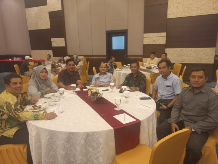 Sosialisasi Persyaratan Dukungan Minimal Pemilih dan Sebaran Bakal Calon Perseorangan Dalam Pemilihan Wali Kota dan Wakil Wali Kota Samarinda Tahun 2024 (Minggu, 5 Mei 2024)